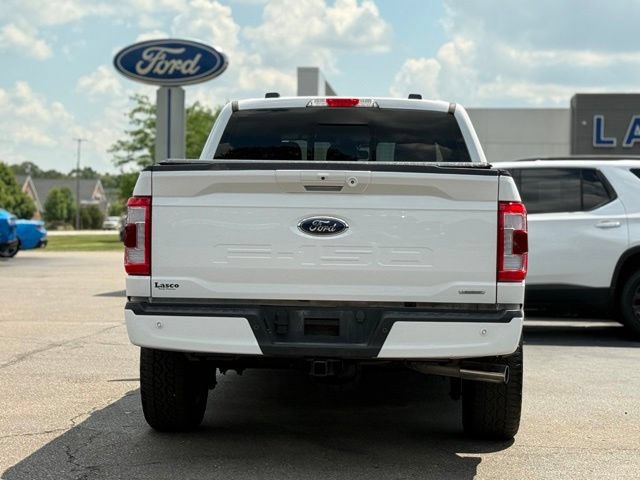 Certified 2023 Ford F150 Lariat AWD/4WD image 40