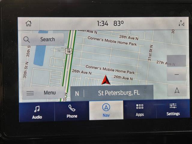 Certified 2021 Ford Explorer Limited w/ Equipment Group 301A image 16