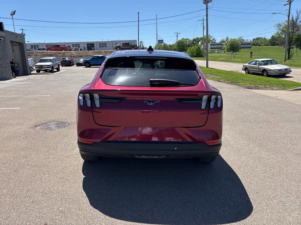Certified 2025 Ford Mustang Mach-E Premium RWD image 3