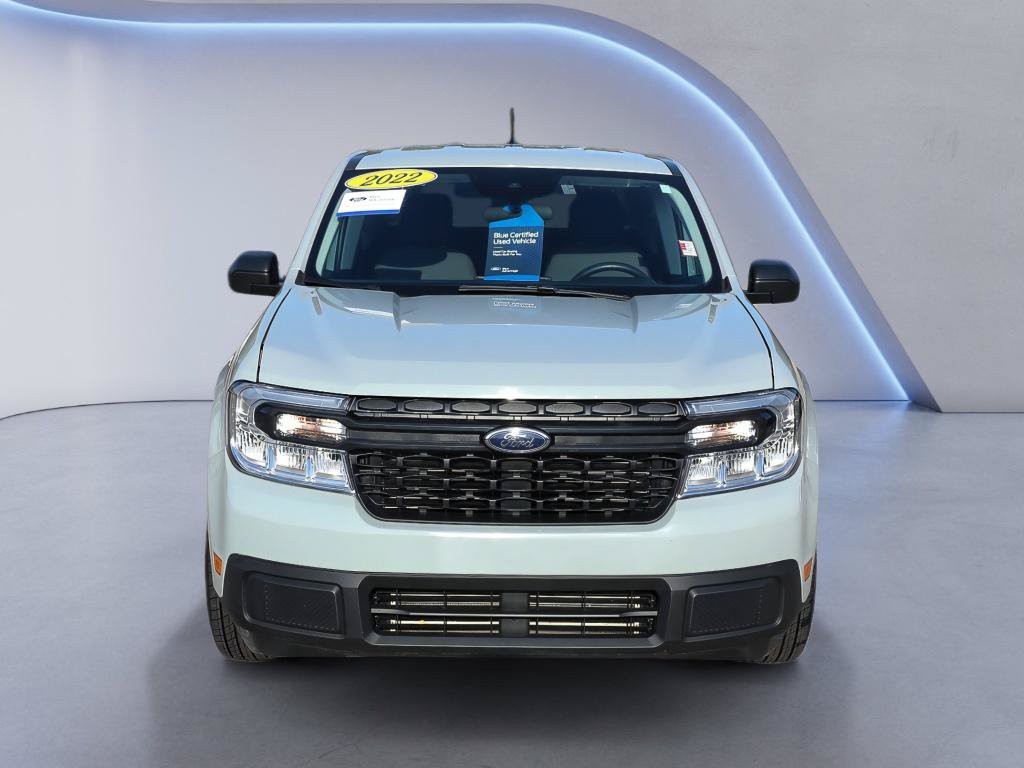Certified 2022 Ford Maverick XL FWD image 11