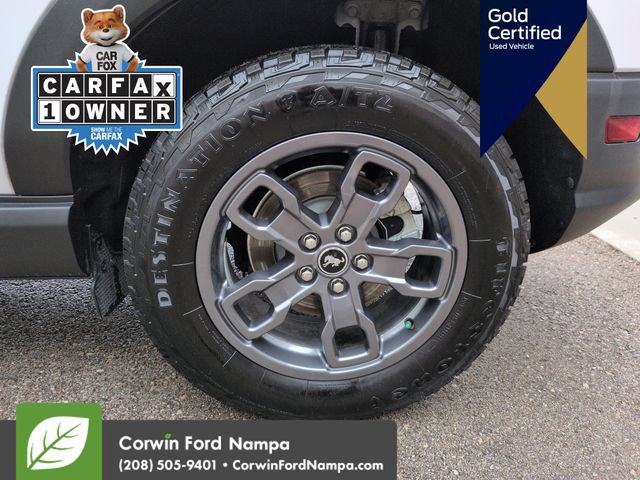 Certified 2022 Ford Bronco Sport Big Bend AWD/4WD image 34