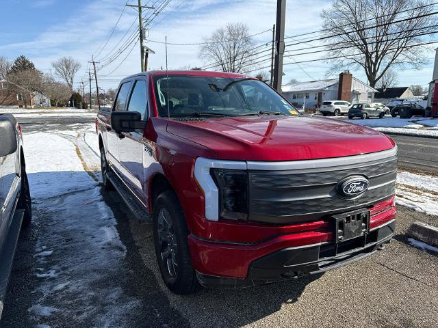 Certified 2024 Ford F150 Lightning XLT