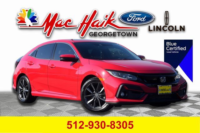 Used 2020 Honda Civic EX