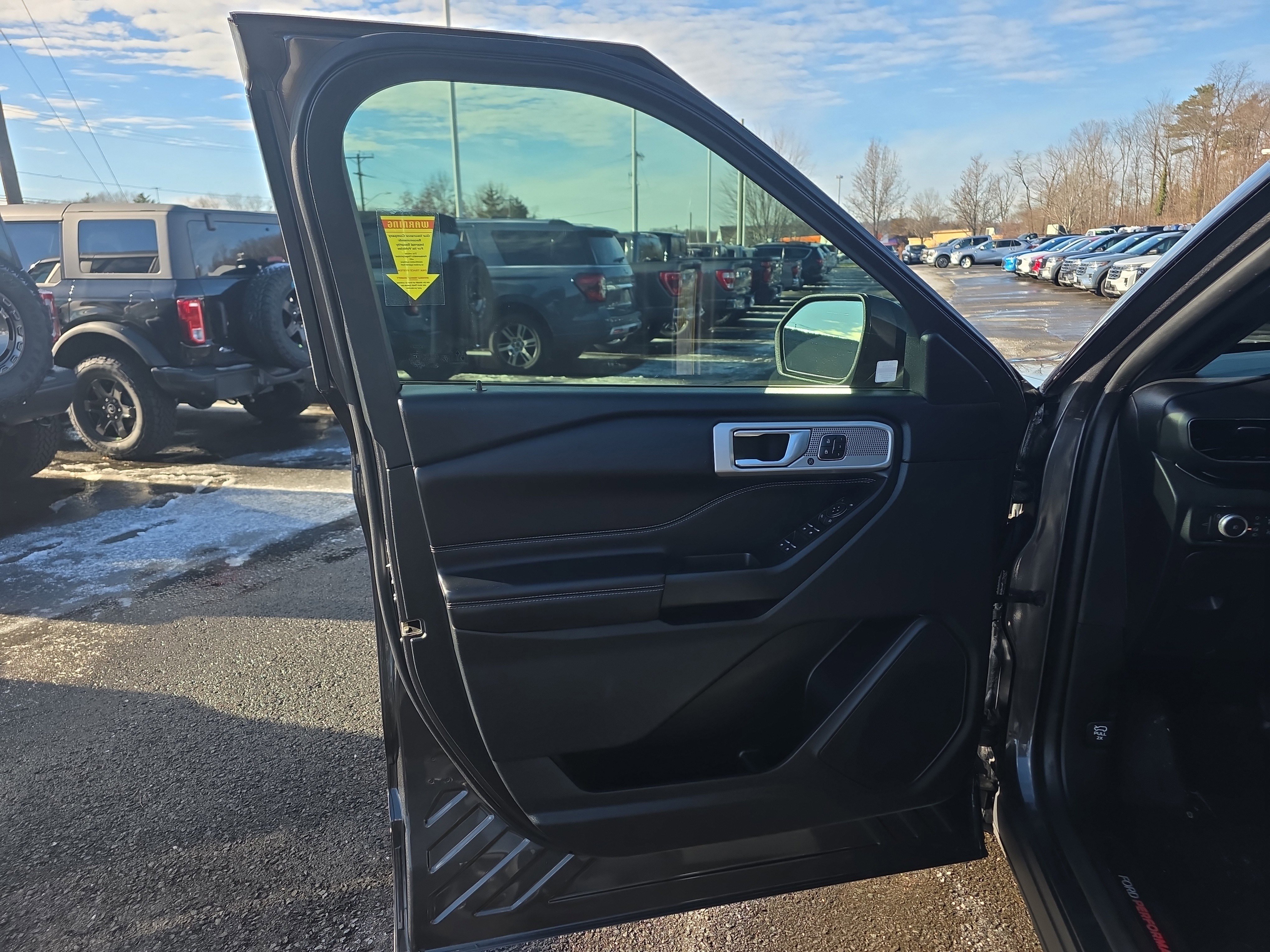 Certified 2020 Ford Explorer ST image 29