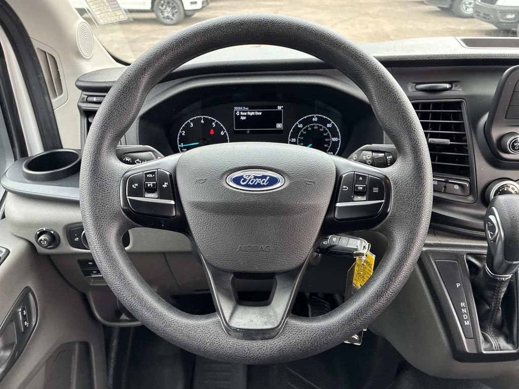 Certified 2023 Ford Transit 350 XL RWD image 13