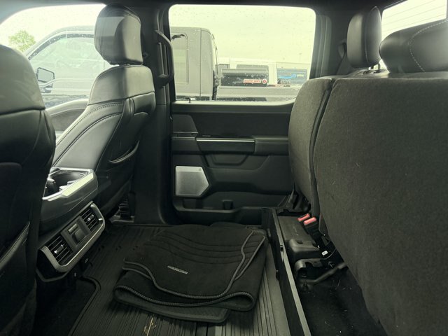 Certified 2023 Ford F150 Platinum w/ Equipment Group 701A High AWD/4WD image 4
