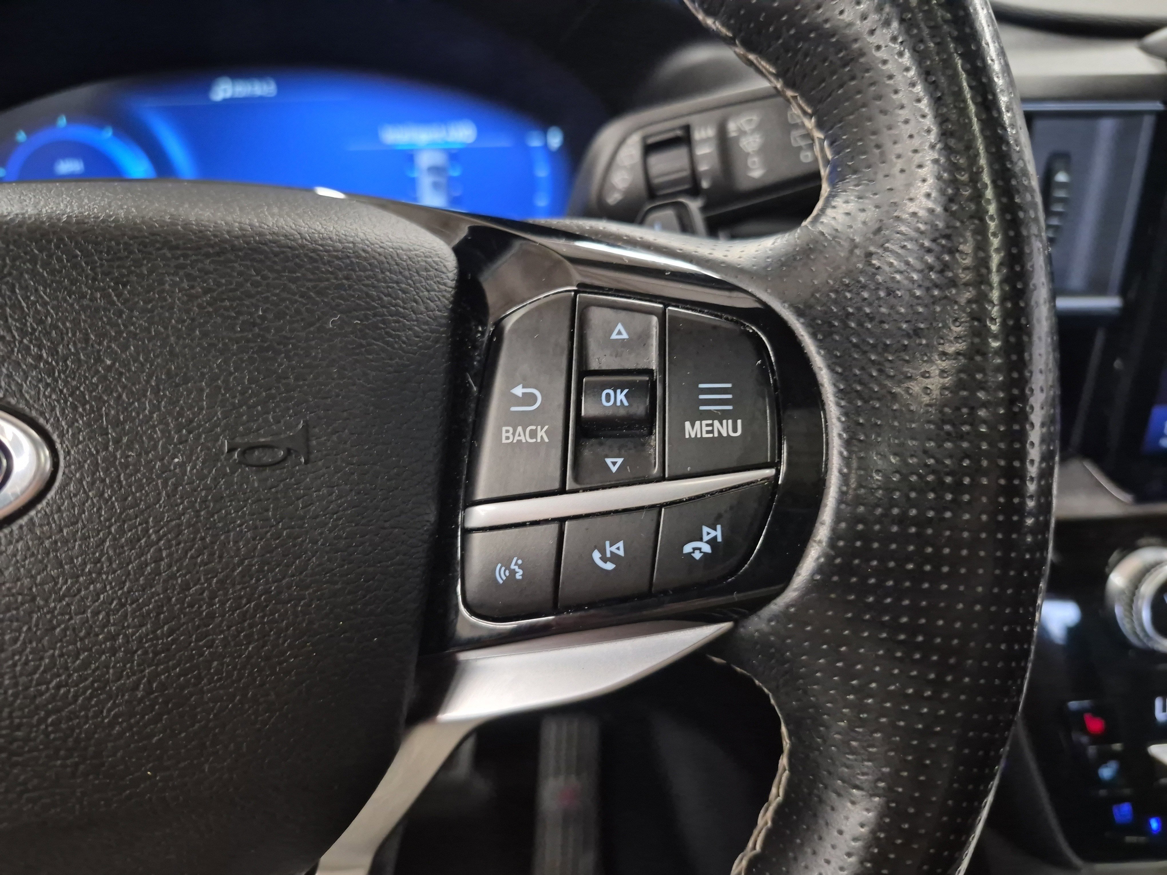 Certified 2021 Ford Explorer ST w/ Equipment Group 401A image 29