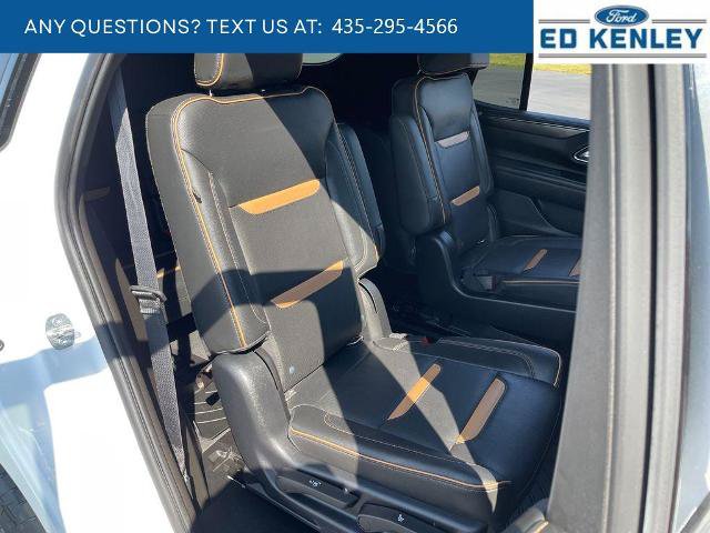 Used 2021 GMC Yukon AT4 w/ Technology Package AWD/4WD image 31