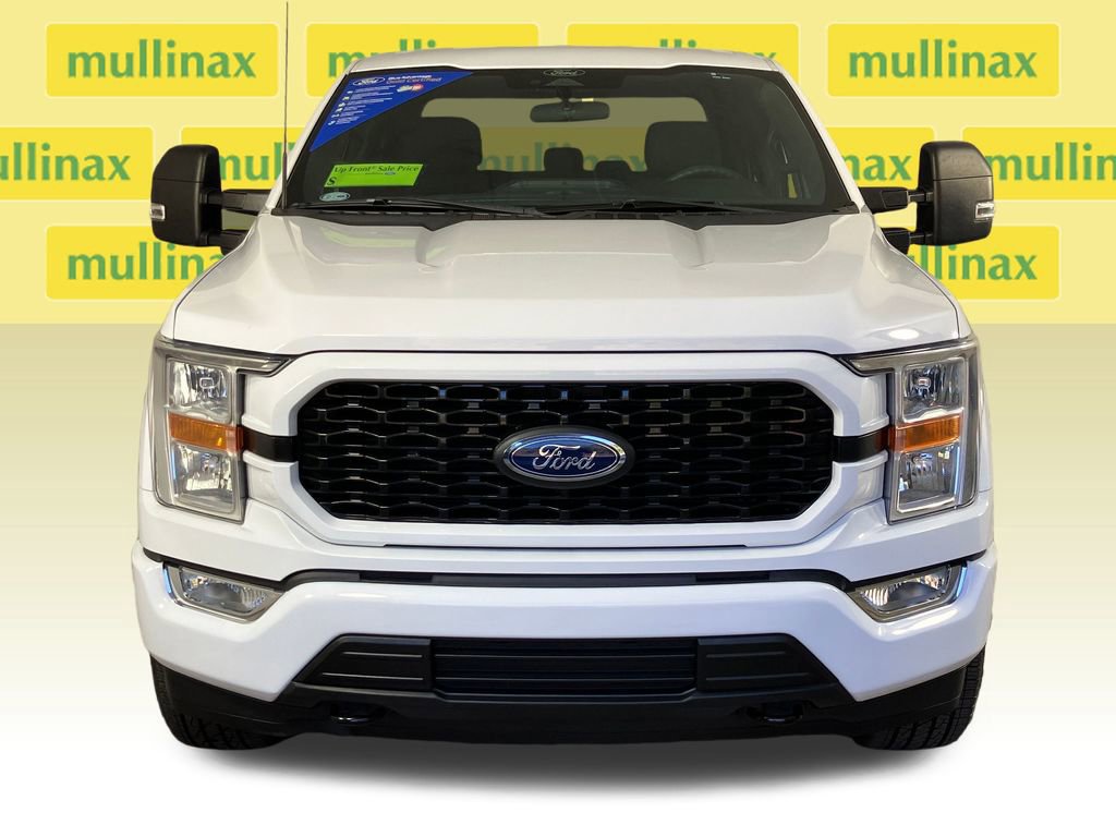 Certified 2022 Ford F150 XL w/ STX Appearance Package image 9