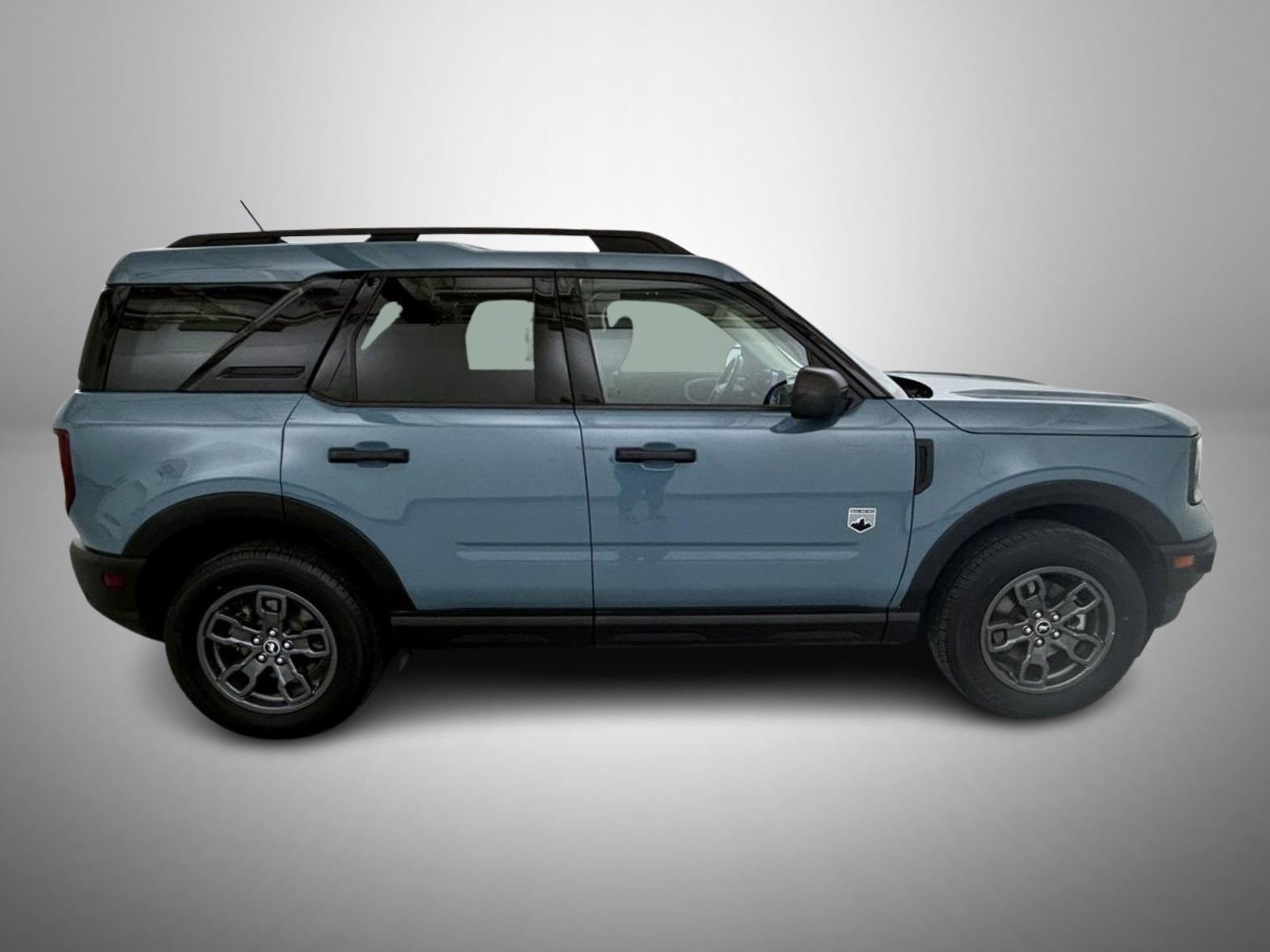 Certified 2023 Ford Bronco Sport Big Bend w/ Convenience Package AWD/4WD image 4