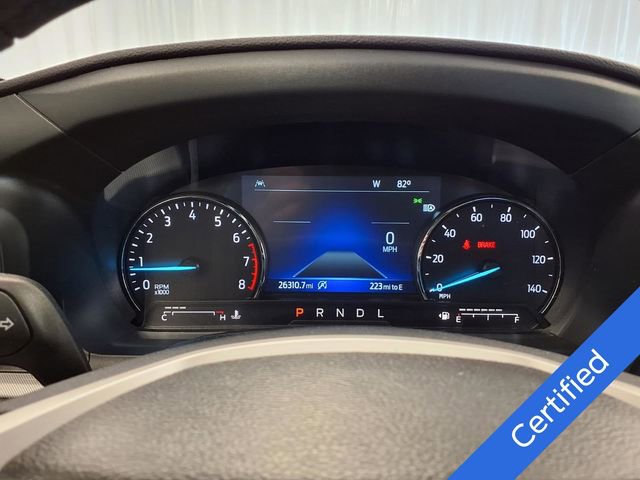 Certified 2023 Ford Explorer XLT w/ Equipment Group 202A AWD/4WD image 18