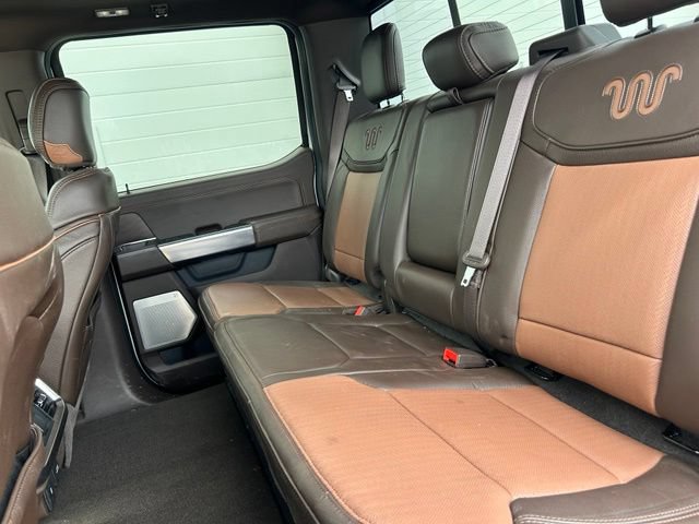 Certified 2023 Ford F150 King Ranch w/ Equipment Group 601A High AWD/4WD image 9