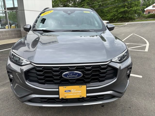 Certified 2023 Ford Escape ST-Line Select w/ Tech Pack #1 AWD/4WD image 8