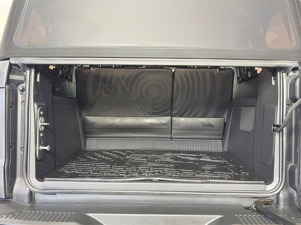 Certified 2024 Ford Bronco Badlands image 29