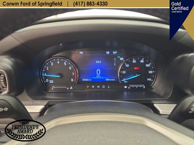Certified 2023 Ford Explorer XLT w/ Equipment Group 202A AWD/4WD image 30