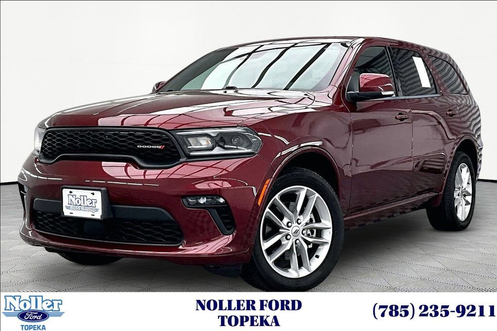 Used 2022 Dodge Durango GT image 1