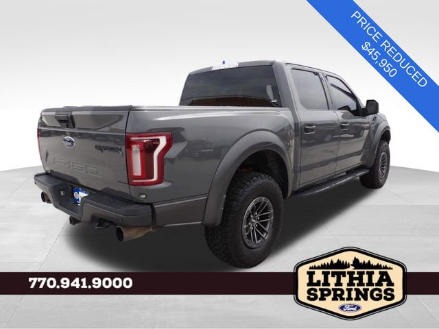 Certified 2020 Ford F150 Raptor AWD/4WD image 7
