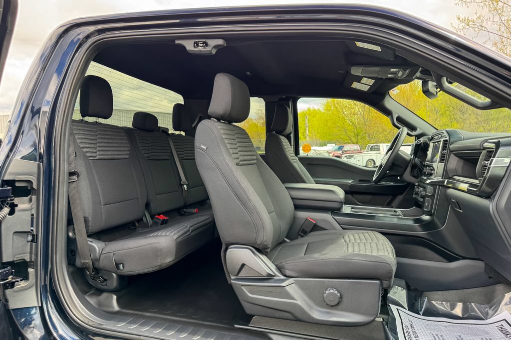 Certified 2023 Ford F150 XL w/ STX Appearance Package AWD/4WD image 14