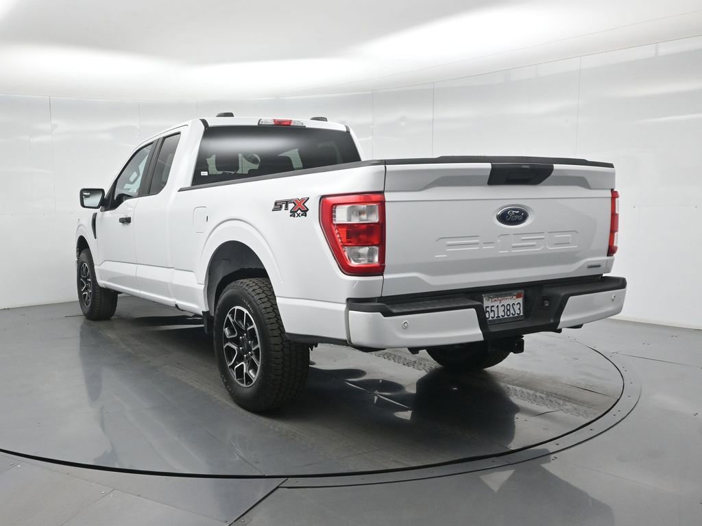 Certified 2023 Ford F150 XL w/ STX Appearance Package image 20