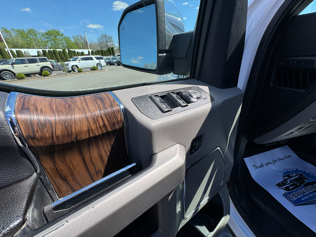 Certified 2019 Ford F150 Lariat AWD/4WD image 30