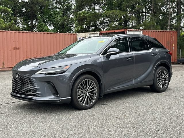 Used 2024 Lexus RX 450h AWD w/ Convenience Package image 3