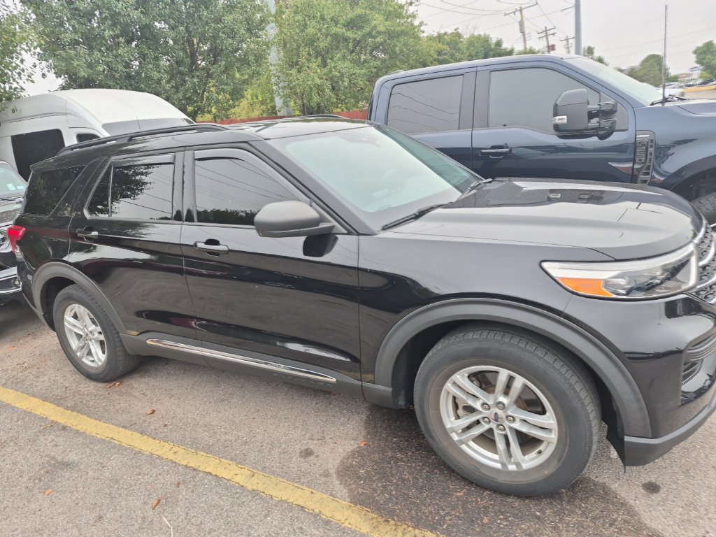 Certified 2022 Ford Explorer XLT RWD image 27