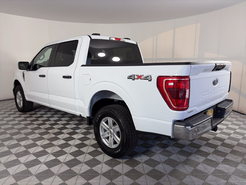 Certified 2022 Ford F150 XLT w/ Trailer Tow Package AWD/4WD image 5