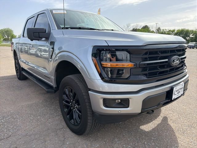Certified 2024 Ford F150 XLT w/ Equipment Group 302A MID AWD/4WD image 7
