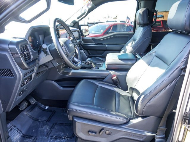 Certified 2024 Ford F150 XLT w/ Equipment Group 303A High AWD/4WD image 13