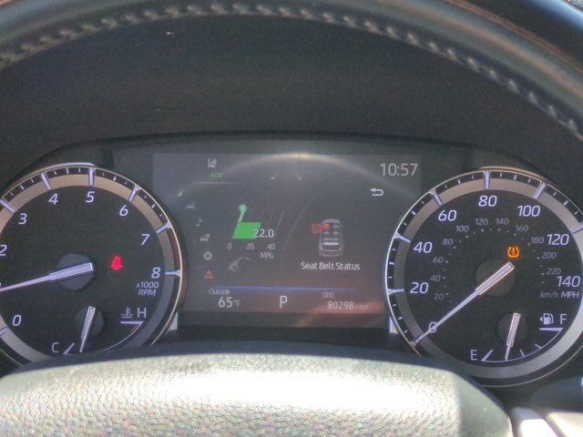 Used 2022 Toyota Highlander XLE FWD image 19