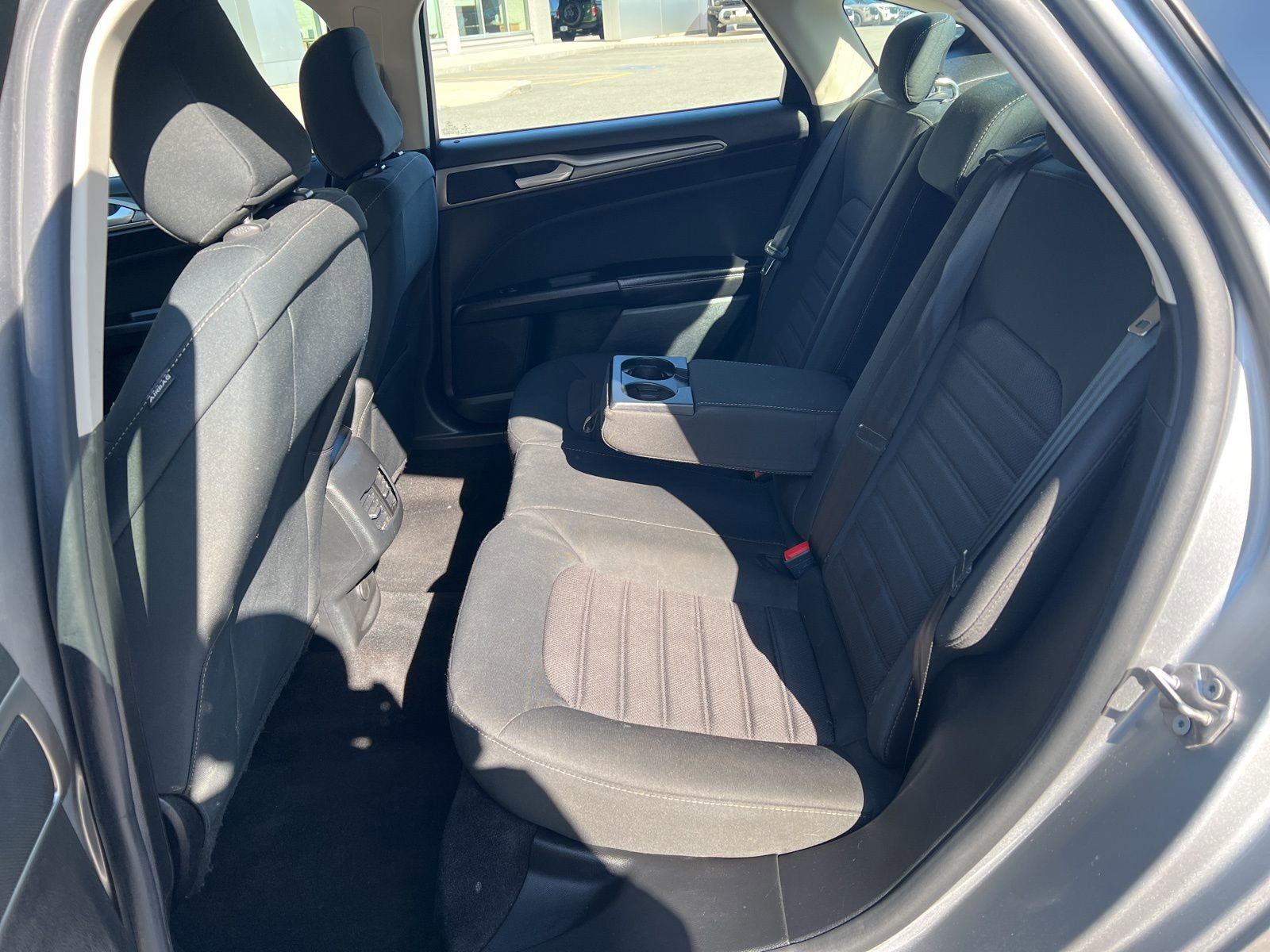 Certified 2020 Ford Fusion SE FWD image 15