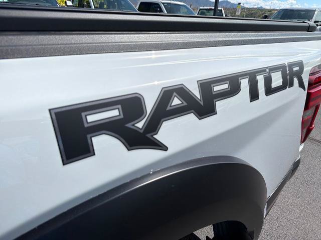 Certified 2024 Ford F150 Raptor w/ Equipment Group 803A Raptor R AWD/4WD image 17