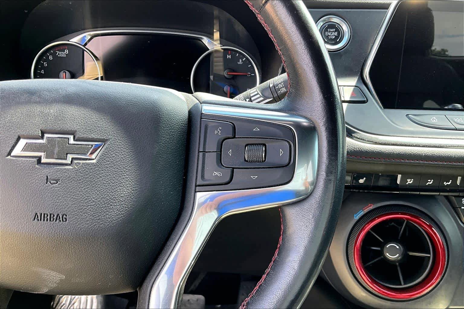 Used 2021 Chevrolet Blazer RS AWD/4WD image 25