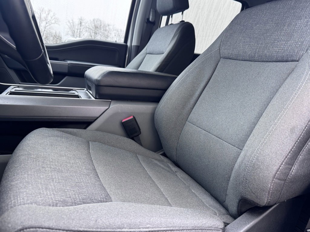 Certified 2024 Ford F150 XLT w/ Equipment Group 302A MID image 9