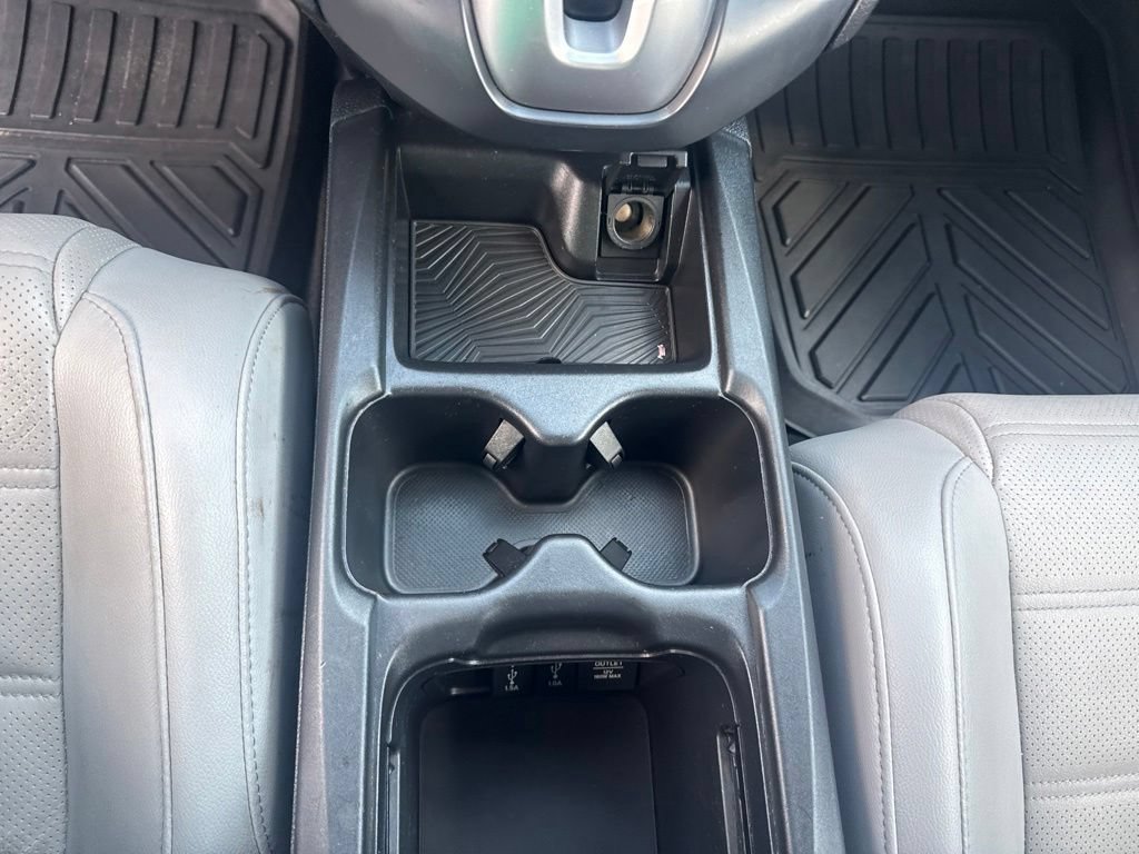 Used 2017 Honda CR-V Touring image 24