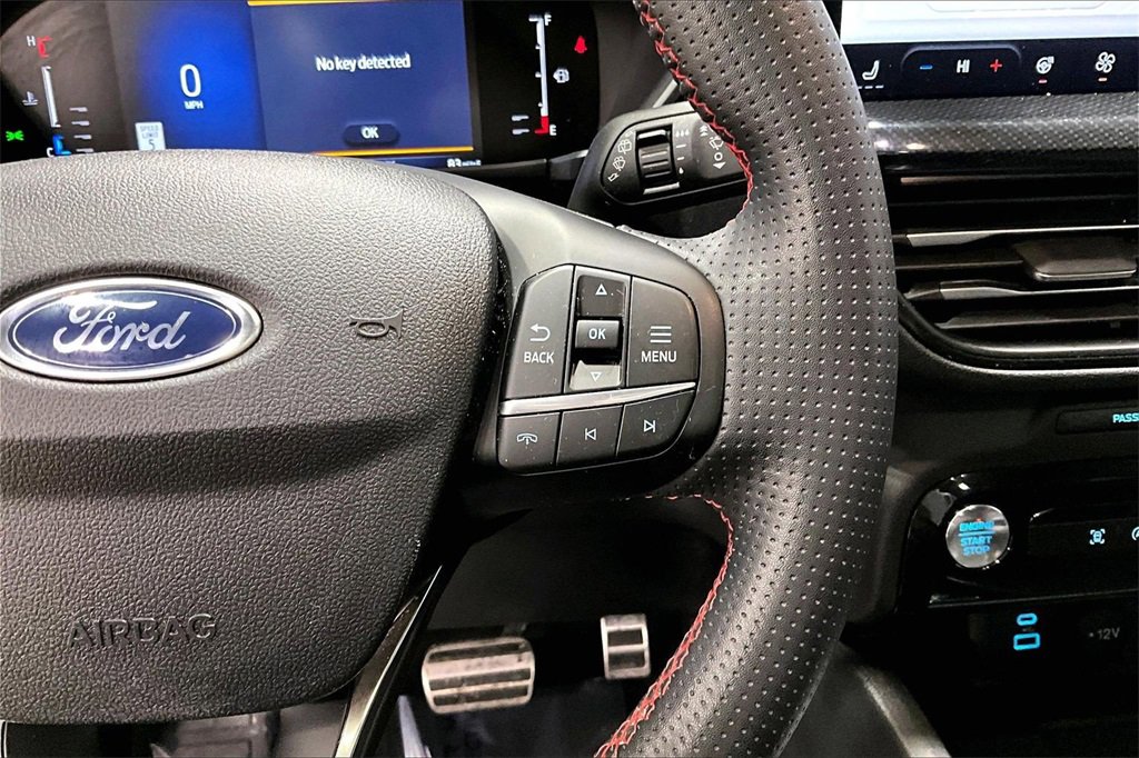 Certified 2023 Ford Escape ST-Line w/ Tech Pack #1 image 18