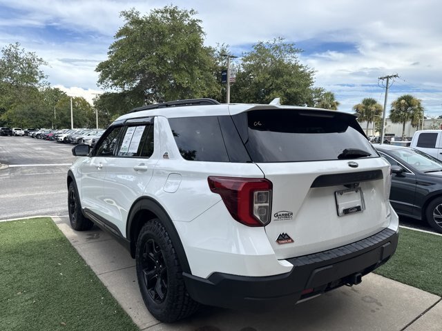 Certified 2022 Ford Explorer Timberline AWD/4WD image 8