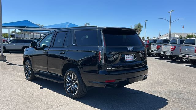 Used 2023 Cadillac Escalade Sport AWD/4WD image 5