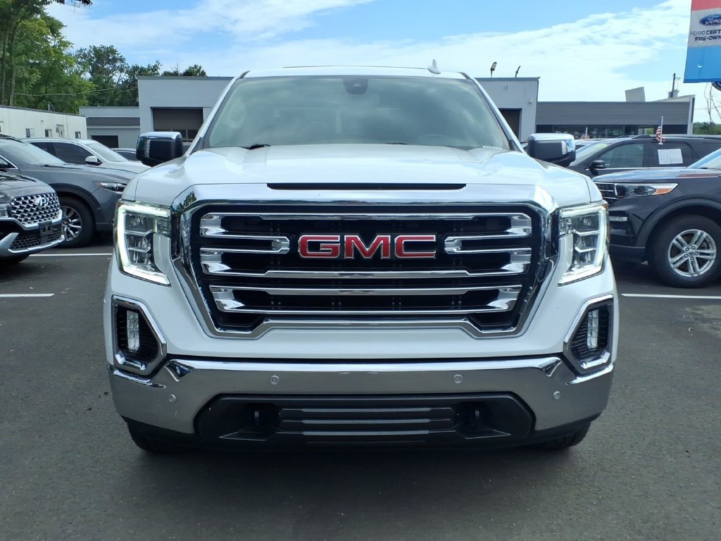 Used 2021 GMC Sierra 1500 SLT w/ SLT Premium Plus Package AWD/4WD image 21