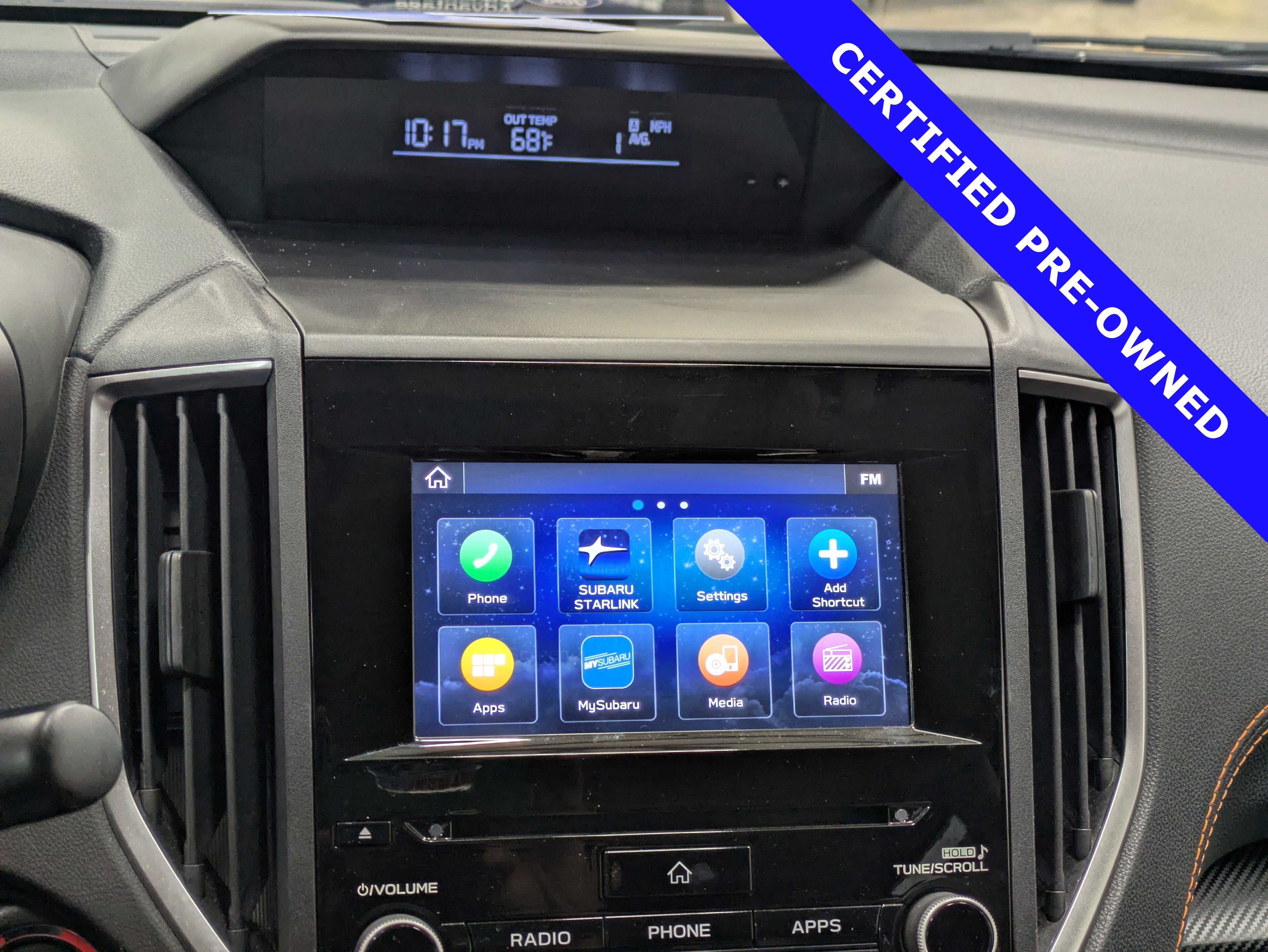 Used 2021 Subaru Crosstrek 2.0i Premium w/ Moonroof Package image 29