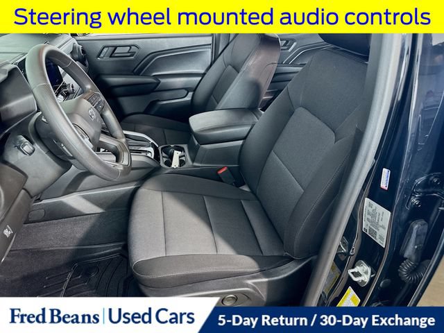 Used 2024 Chevrolet Colorado Trail Boss w/ Advanced Trailering Package AWD/4WD image 20