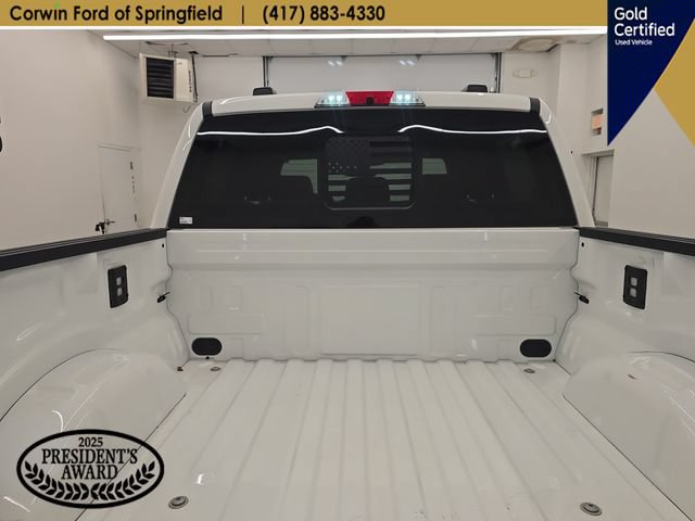 Certified 2025 Ford F150 Platinum AWD/4WD image 18