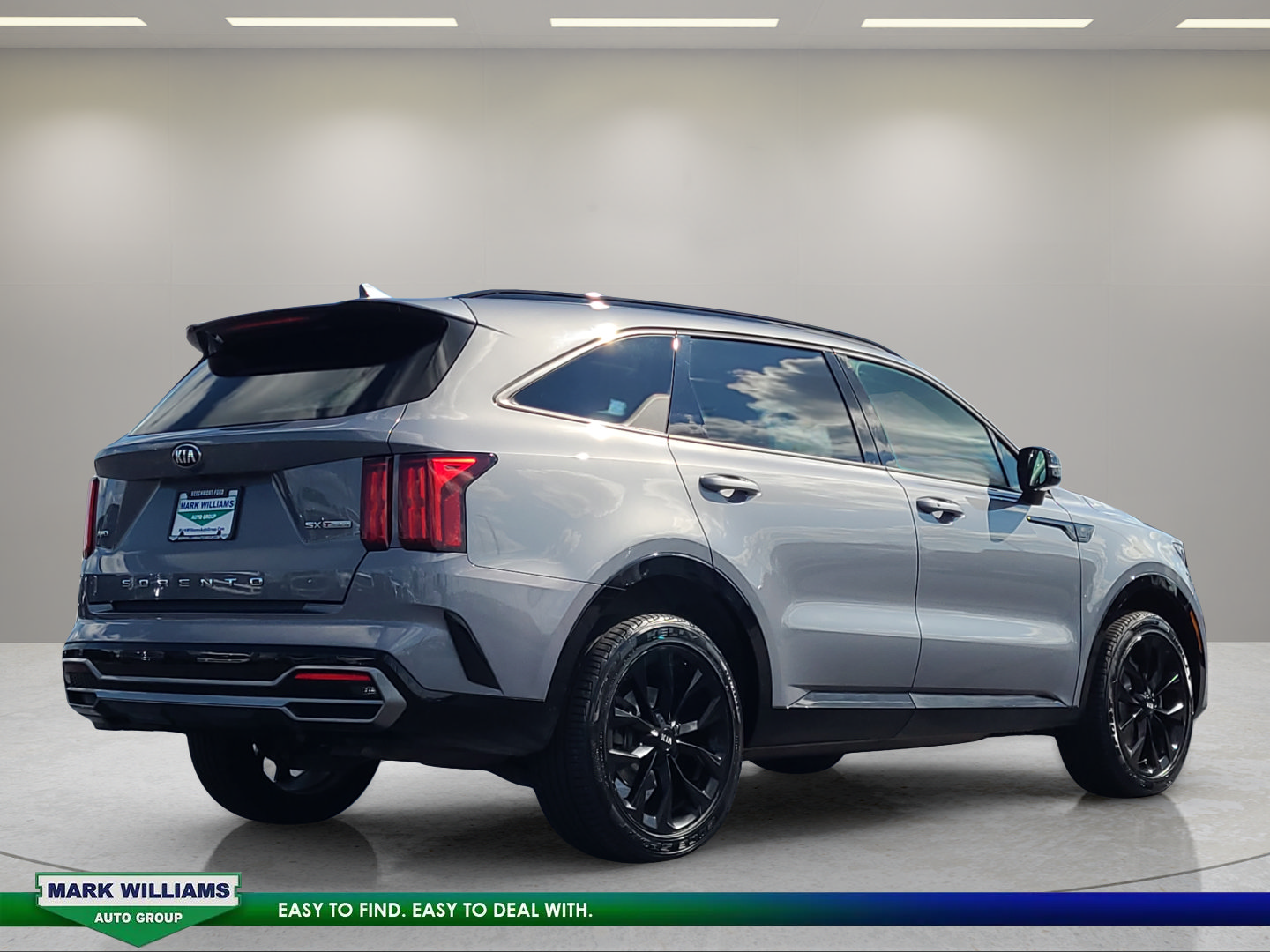 Used 2021 Kia Sorento SX AWD/4WD image 4