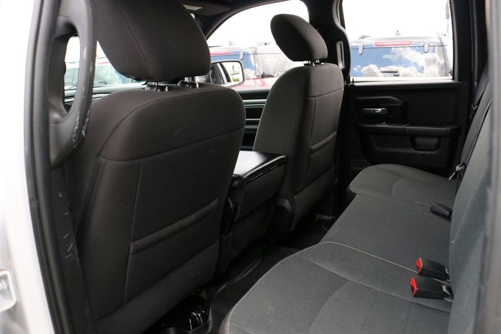 Used 2022 RAM 1500 Classic Warlock w/ Electronics Group image 19