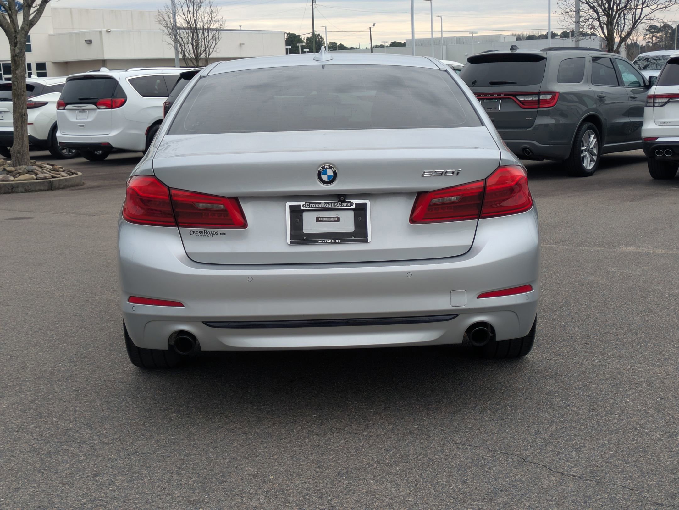 Used 2019 BMW 530i 530i image 4
