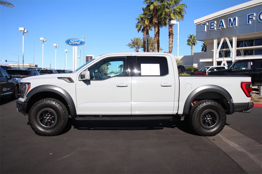Certified 2023 Ford F150 Raptor w/ Raptor Carbon Fiber Package image 4