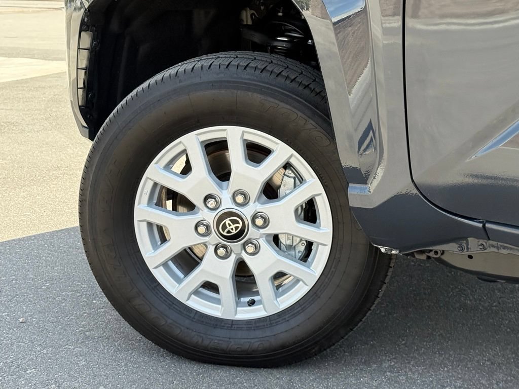Used 2025 Toyota Tacoma SR RWD image 19