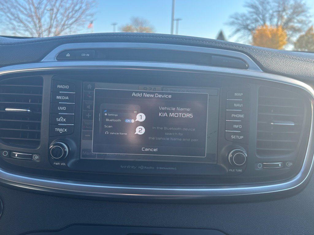 Used 2018 Kia Sorento SX AWD/4WD image 23