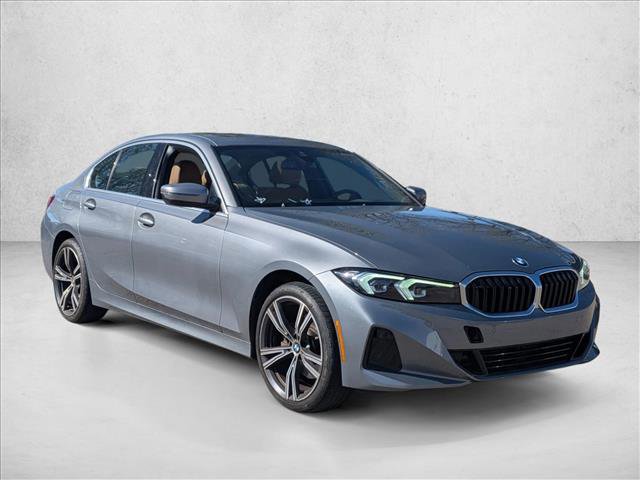 Used 2023 BMW 330i xDrive Sedan w/ Premium Package AWD/4WD video 3