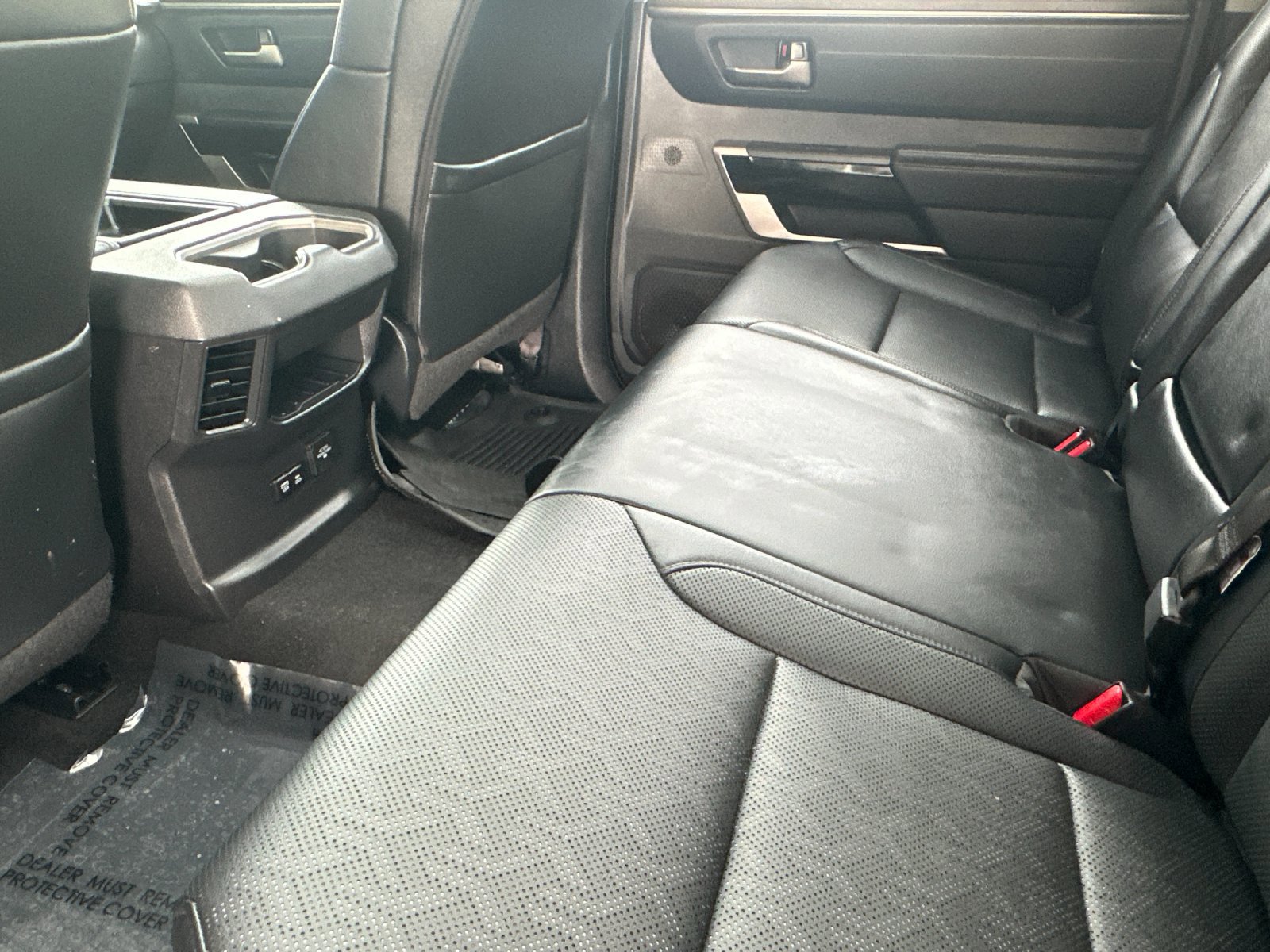 Used 2024 Toyota Tundra Limited image 12